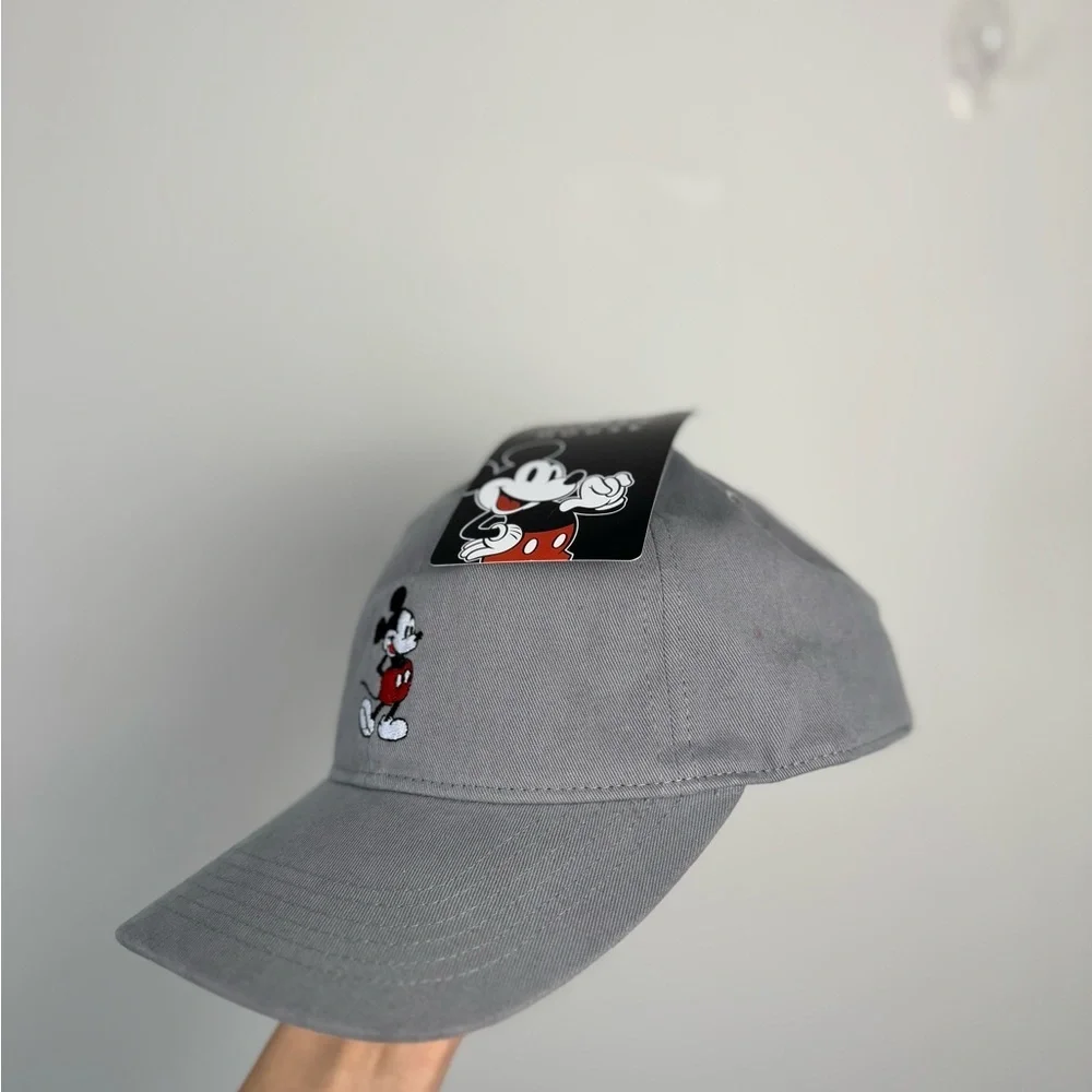 Disney Men/Women Cap, Mickey Mouse Adjustable Hat for Adult (new with no tag) - Picture 5 of 7